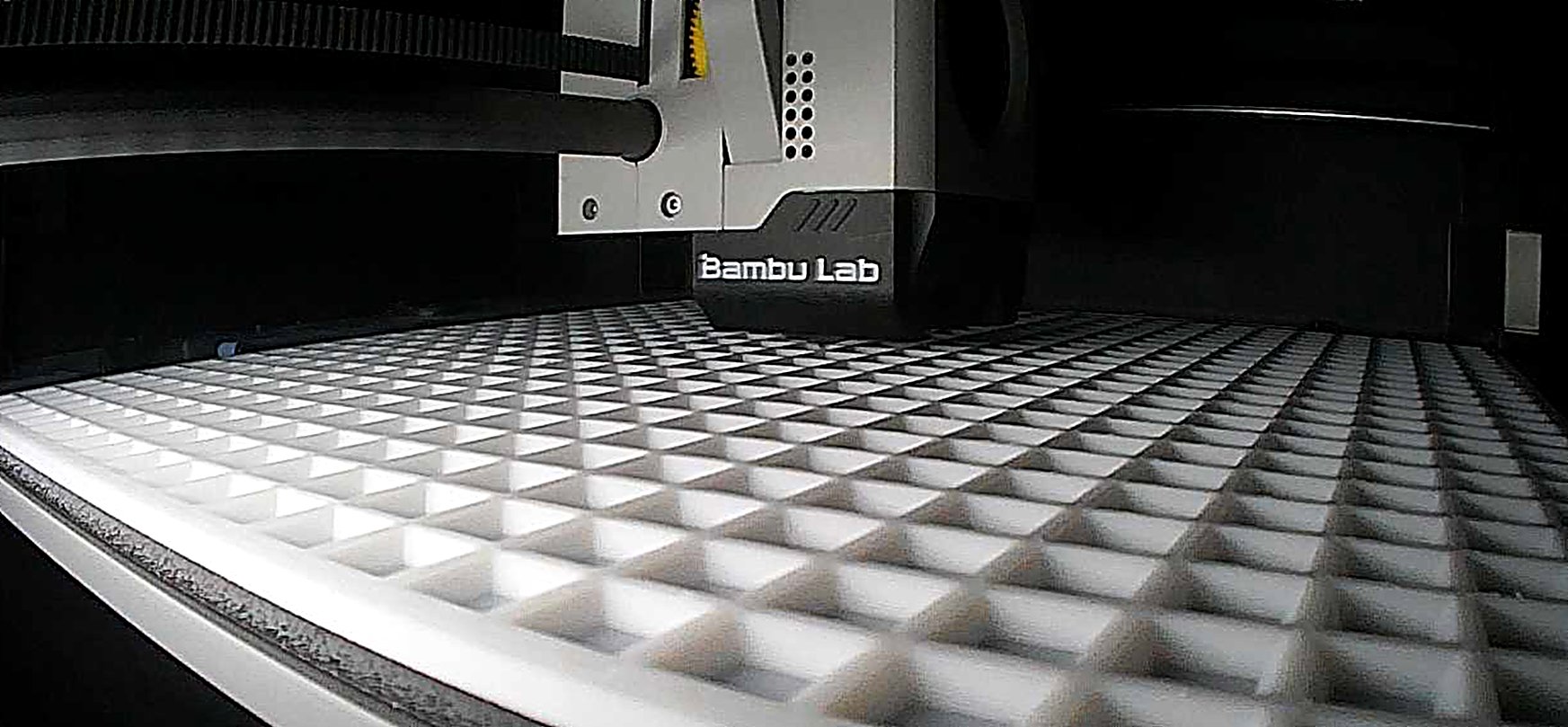 3D-Drucker im Einsatz bei der Fertigung der Werkzeuge