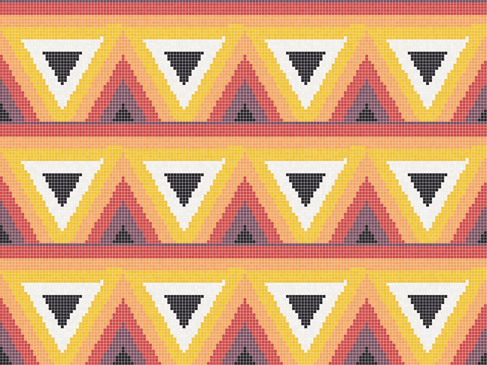 Geometric Nestedtri