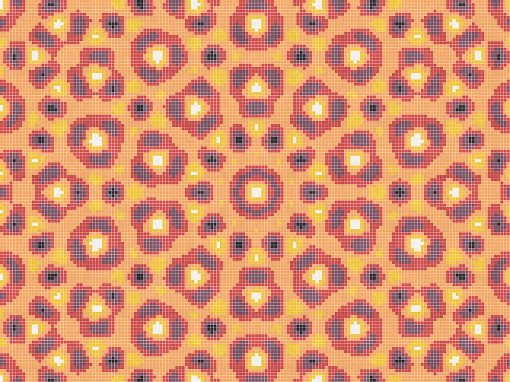 Geometric Quasicrystal