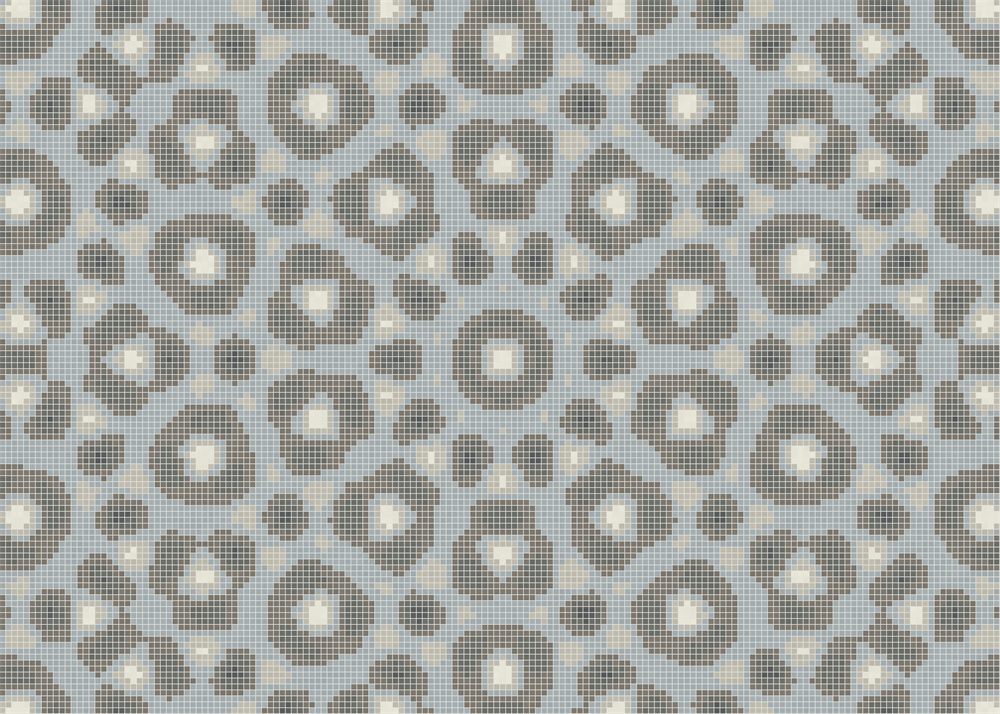 Orientalisch Quasicrystal