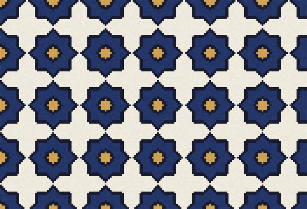 Orientalisch Star