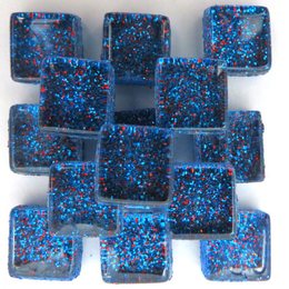 Mosaikfarbe Blueberry – Akzente & Sondermosaik