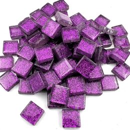 Mosaikfarbe Emperor Purple – Akzente & Sondermosaik