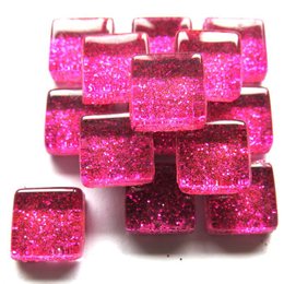 Mosaikfarbe Fuchsia Magic – Akzente & Sondermosaik