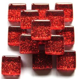Mosaikfarbe Heartbreak Red – Akzente & Sondermosaik