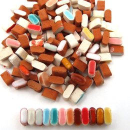 Mosaikfarbe Oval – Akzente & Sondermosaik