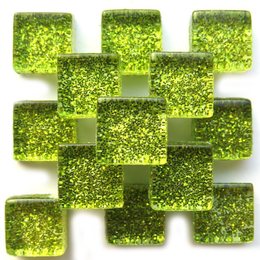 Mosaikfarbe Sour Lime – Akzente & Sondermosaik