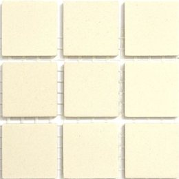 Mosaikfarbe Blanc – Keramikmosaik