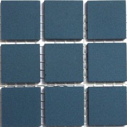 Mosaikfarbe Bleu Fonce – Keramikmosaik