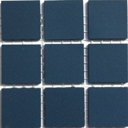 Mosaikfarbe Bleu Nuit – Keramikmosaik