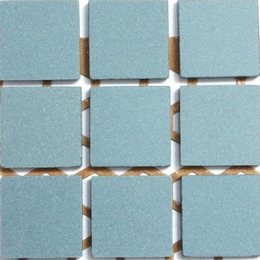 Mosaikfarbe Bleu Pale – Keramikmosaik