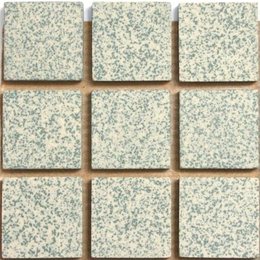 Mosaikfarbe BleuPorfier – Keramikmosaik