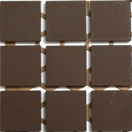 Mosaikfarbe Brun – Keramikmosaik