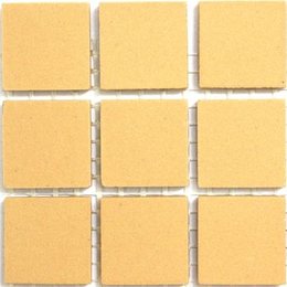 Mosaikfarbe Cognac – Keramikmosaik
