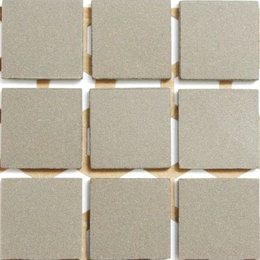 Mosaikfarbe Gris Pale – Keramikmosaik