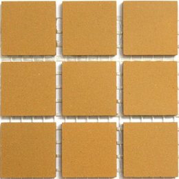 Mosaikfarbe Jaune – Keramikmosaik
