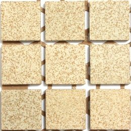 Mosaikfarbe Jaune Porfier – Keramikmosaik