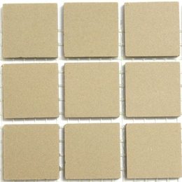 Mosaikfarbe Linen – Keramikmosaik