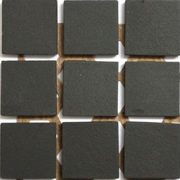 Mosaikfarbe Noir – Keramikmosaik