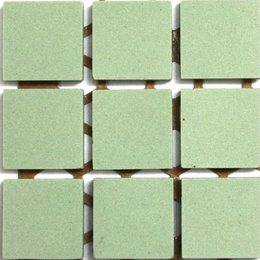 Mosaikfarbe Pistache – Keramikmosaik