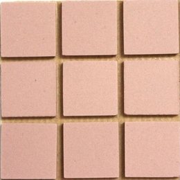 Mosaikfarbe Rose – Keramikmosaik