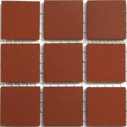 Mosaikfarbe Rouge – Keramikmosaik