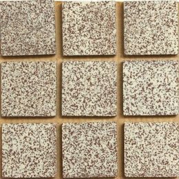 Mosaikfarbe Rouge Porfier – Keramikmosaik