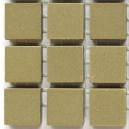 Mosaikfarbe Taupe – Keramikmosaik