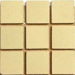 Mosaikfarbe Vanille – Keramikmosaik