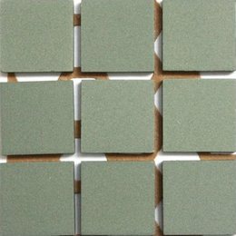Mosaikfarbe Vert Pale – Keramikmosaik