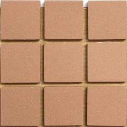 Mosaikfarbe Vieux Rose – Keramikmosaik