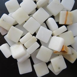 Mosaikfarbe Calacatta White – Natursteinmosaik