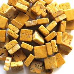 Mosaikfarbe Gold Jade – Natursteinmosaik