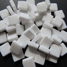 Mosaikfarbe Greek White – Natursteinmosaik
