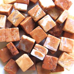 Mosaikfarbe Orange Red – Natursteinmosaik