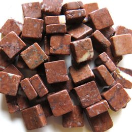 Mosaikfarbe Rojo Alicante – Natursteinmosaik