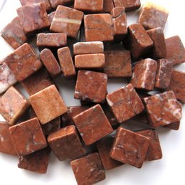 Mosaikfarbe Tongshan Red – Natursteinmosaik