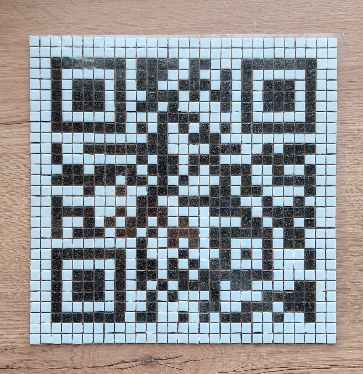 QR-Code-Mosaik