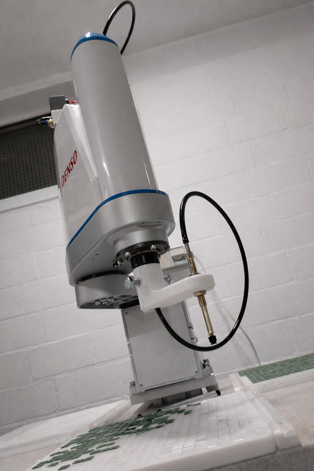 Automatisierung und Robotik